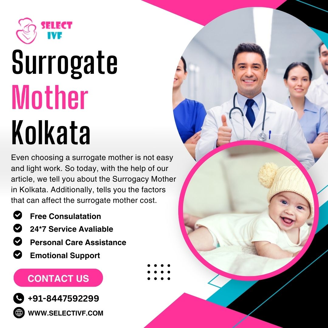 Surrogate Mother Kolkata